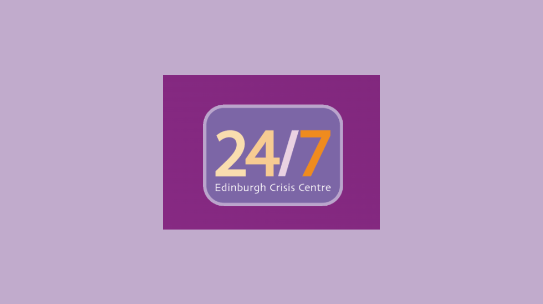 Edinburgh Crisis Centre logo 