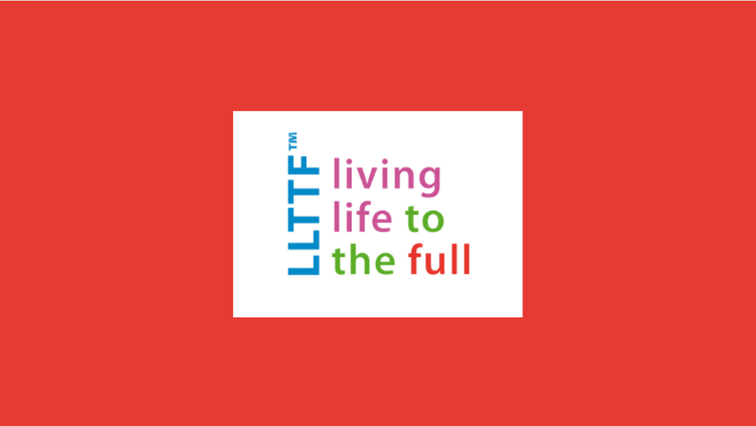 Living Life to the Full logo