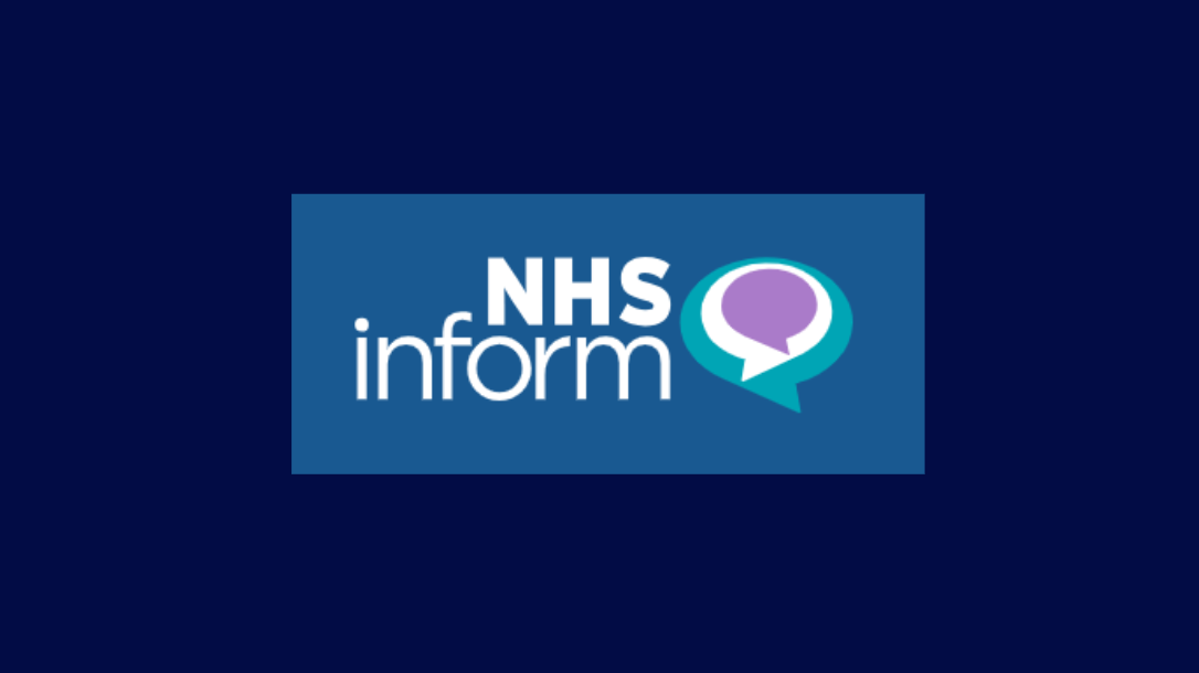 NHS Inform logo 
