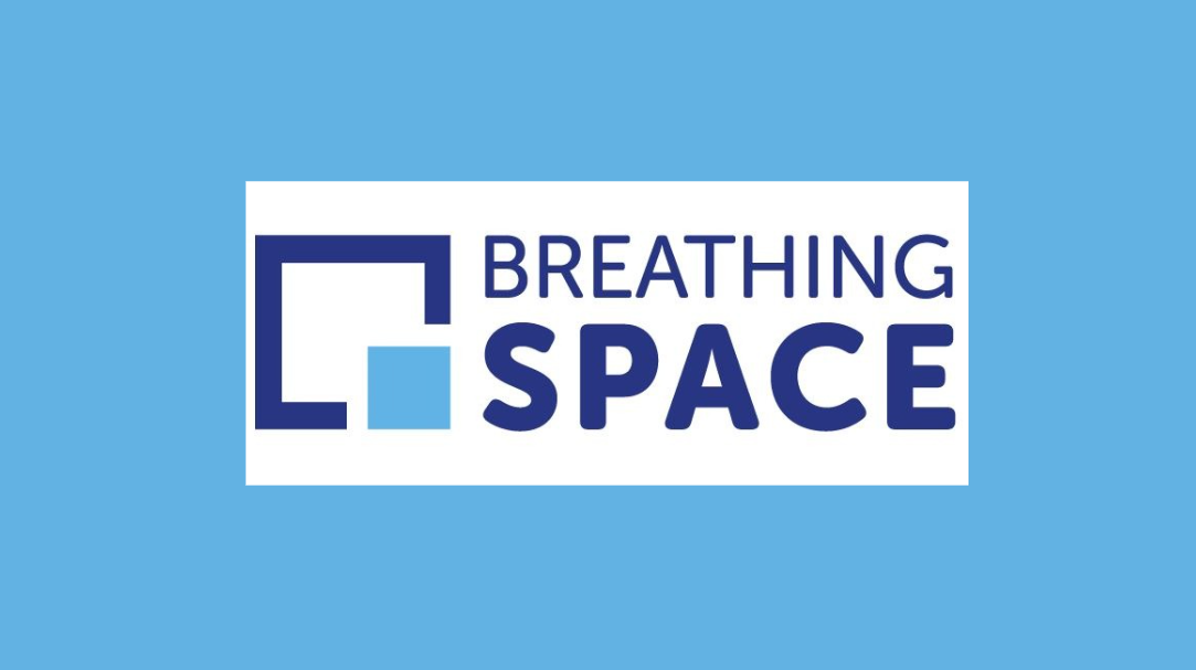 Breathing Space logo 