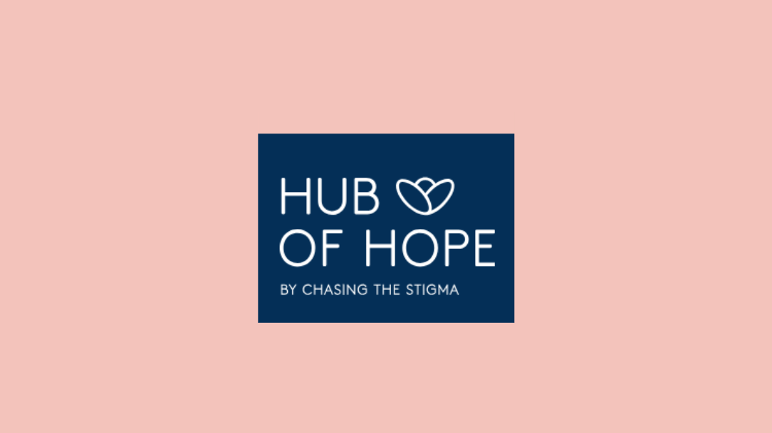 Hub of Hope logo