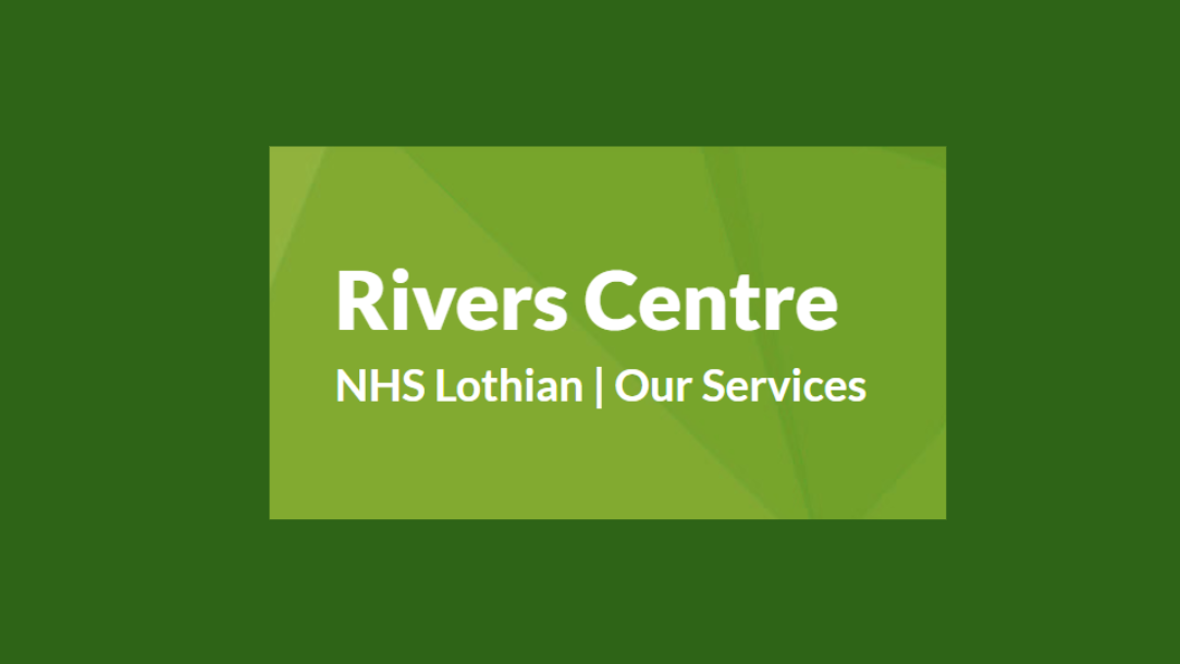 Rivers Centre NHS Lothian logo