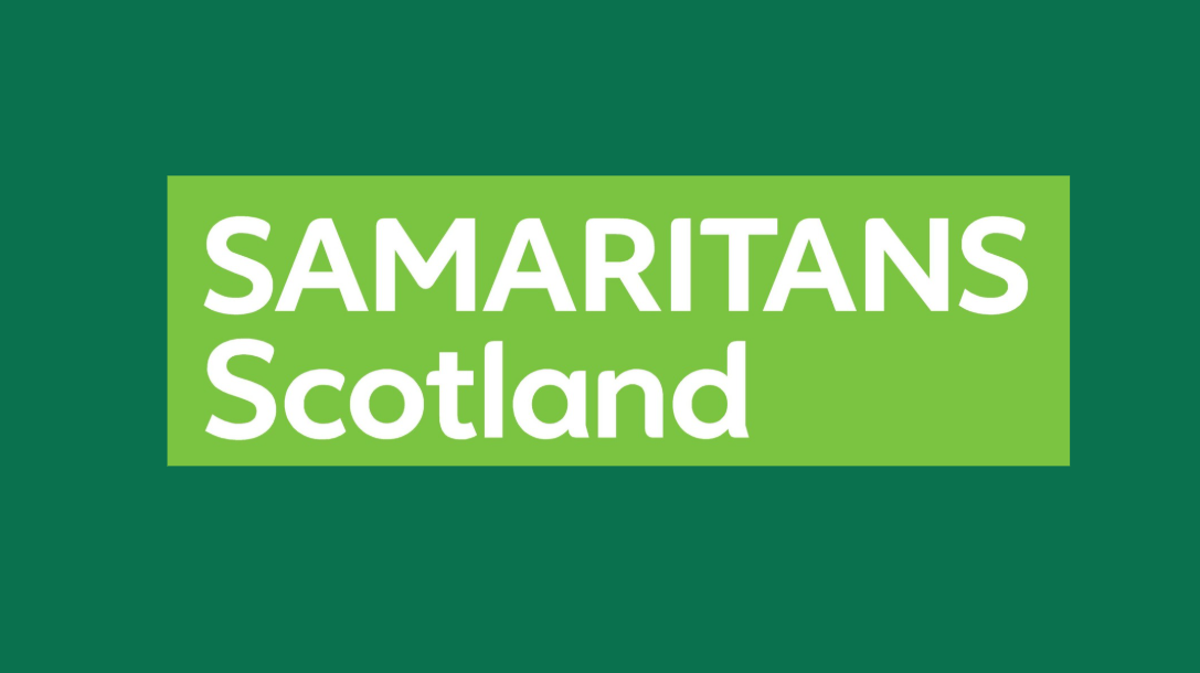 Samaritans Scotland logo