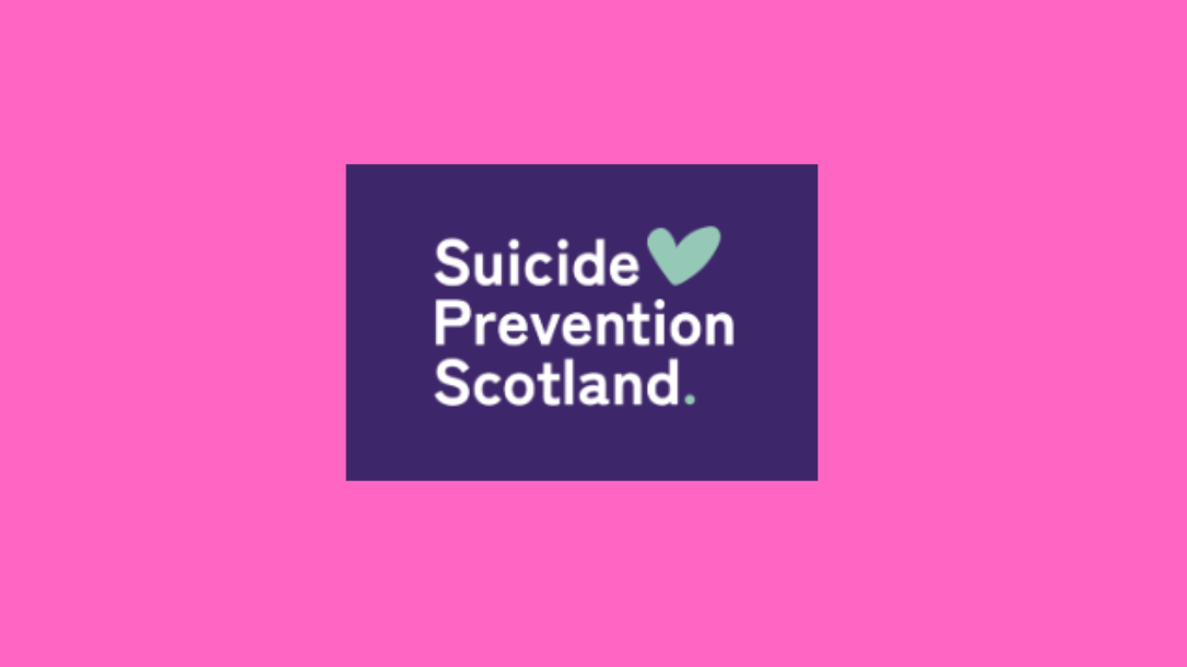 Suicide Prevention Scotland 