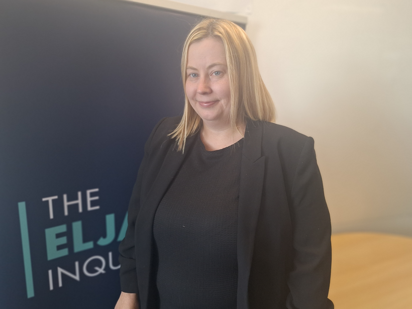 Lynn Carey Solicitor to the Eljamel Inquiry